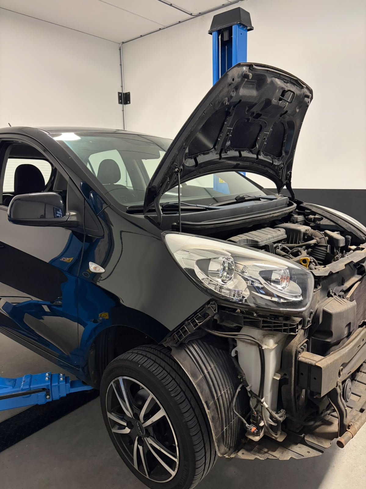 Kia bij TO GARAGE